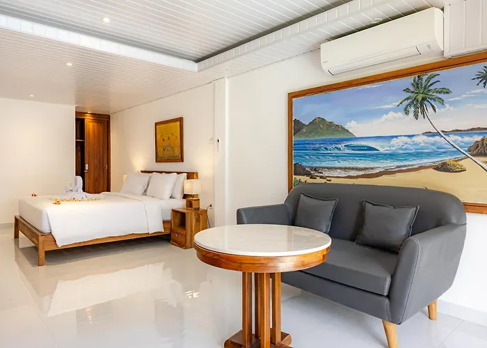 Guest house Dhong Livin Uluwatu Badung (Bali)