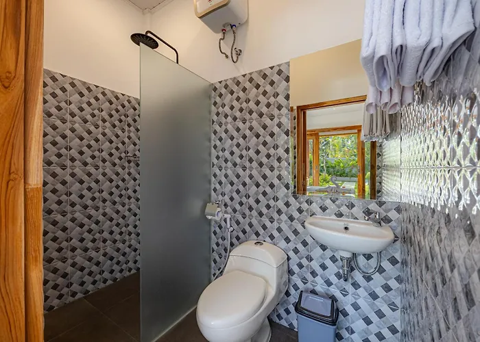 Guest house Dhong Livin Uluwatu