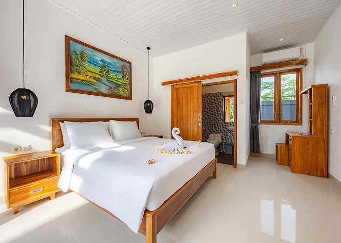 Guest house Dhong Livin Uluwatu