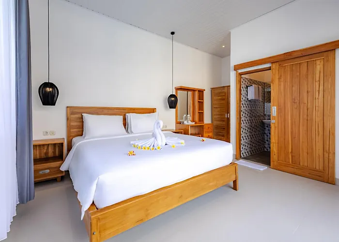 Dhong Livin Uluwatu Guest house 4*