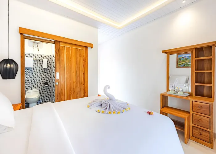 Dhong Livin Uluwatu 4* Badung (Bali)
