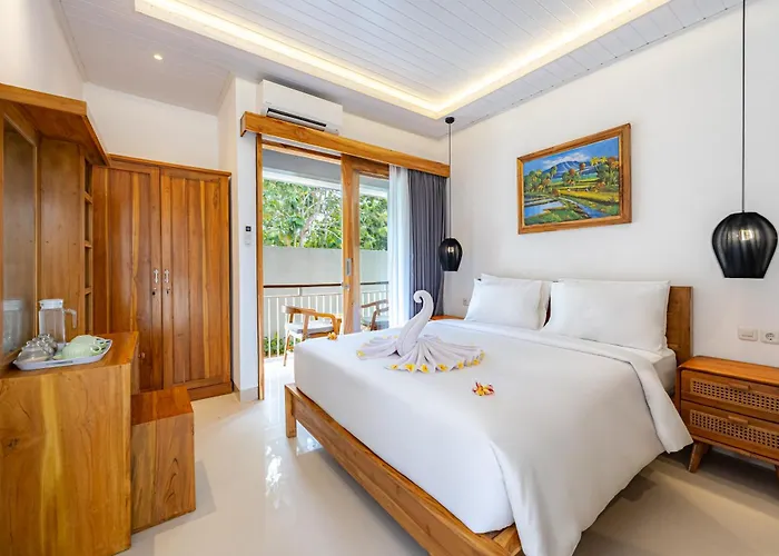 Dhong Livin Uluwatu Guest house Badung (Bali)