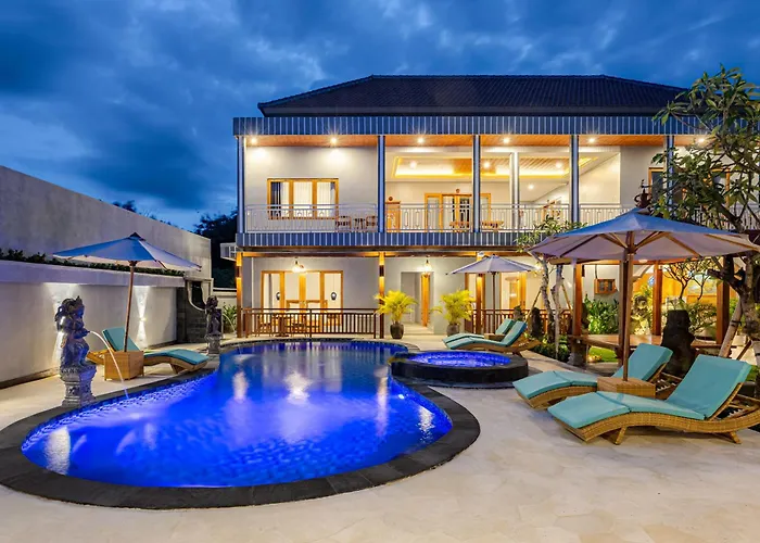 Dhong Livin Uluwatu Guest house 4*