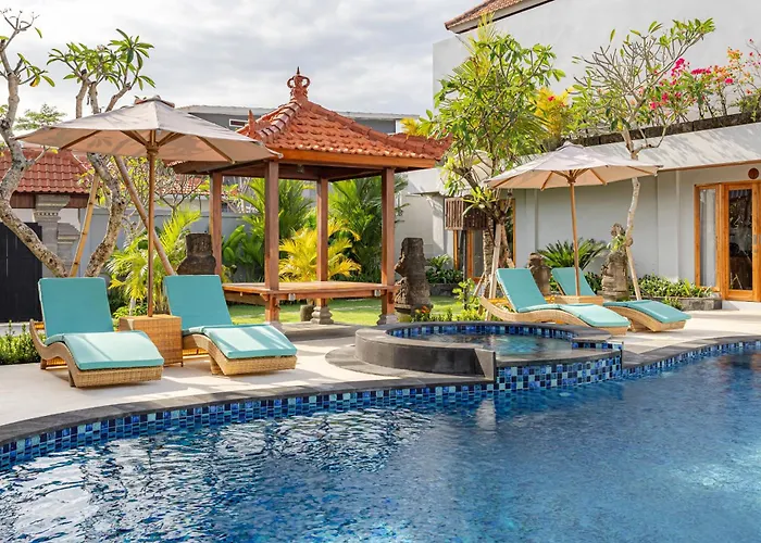 Guest house Dhong Livin Uluwatu