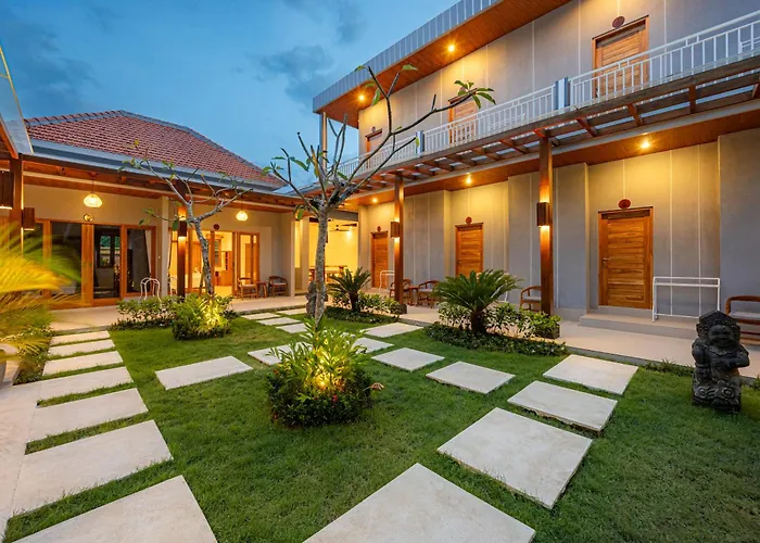 Guest house Dhong Livin Uluwatu 4*