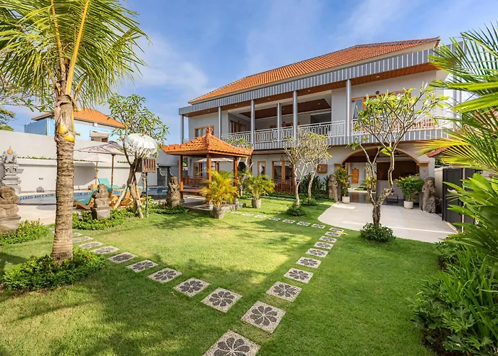 Dhong Livin Uluwatu 4* Badung (Bali)