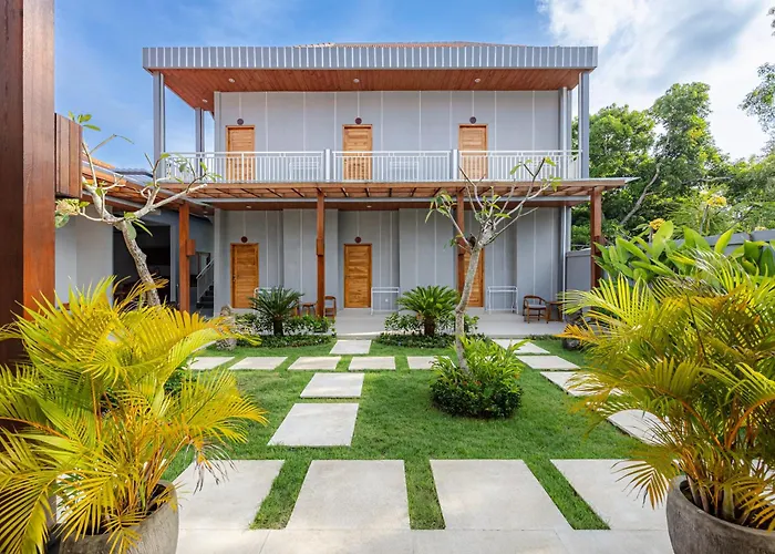 Dhong Livin Uluwatu Badung (Bali)