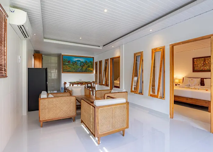 Dhong Livin Uluwatu Guest house Badung (Bali)